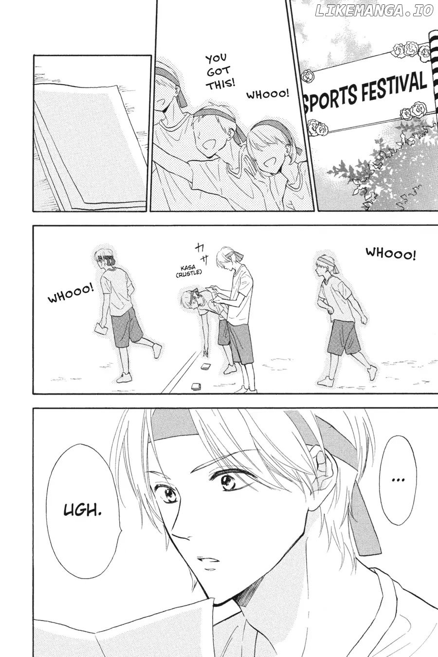 Mint Chocolate chapter 39 - page 2