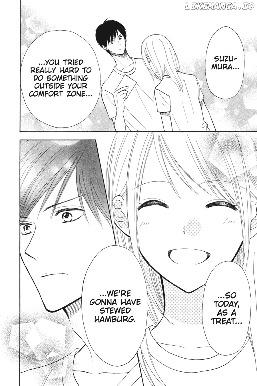 Mint Chocolate chapter 39 - page 24