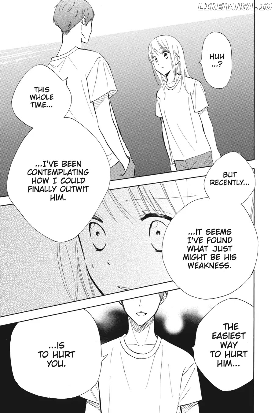 Mint Chocolate chapter 39 - page 29