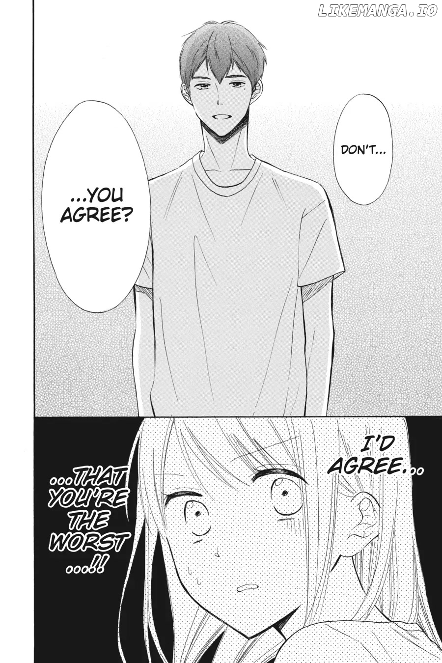 Mint Chocolate chapter 39 - page 30