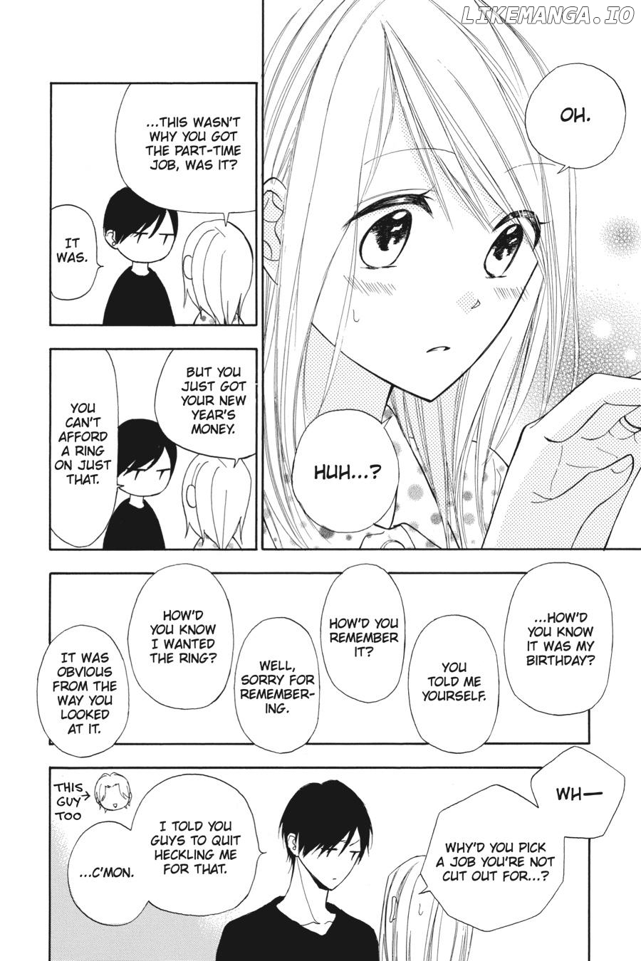 Mint Chocolate chapter 17 - page 24