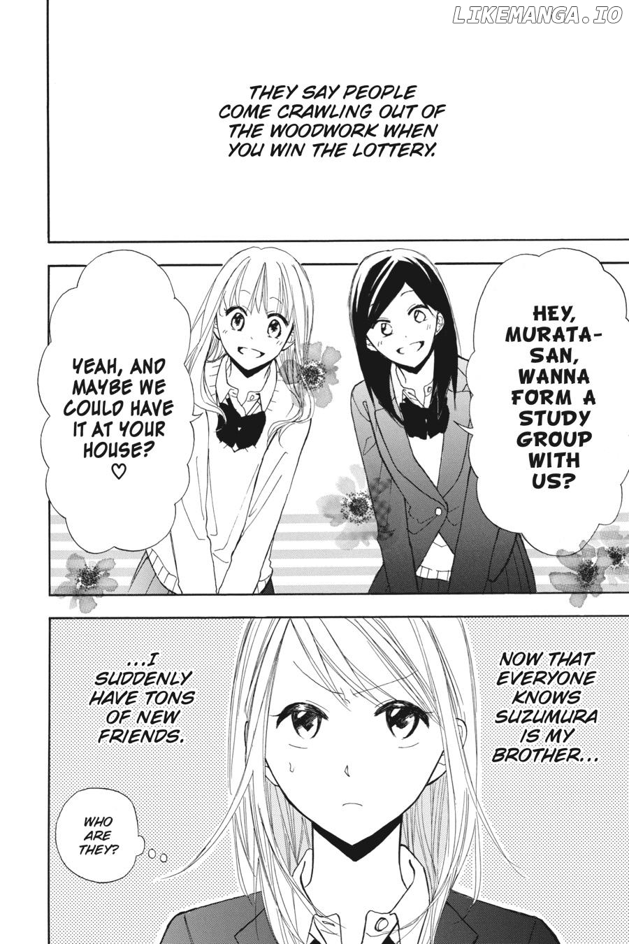 Mint Chocolate chapter 17 - page 2