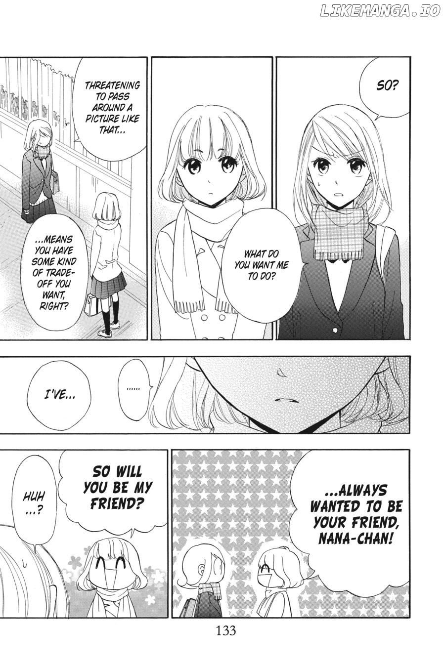 Mint Chocolate chapter 17 - page 7