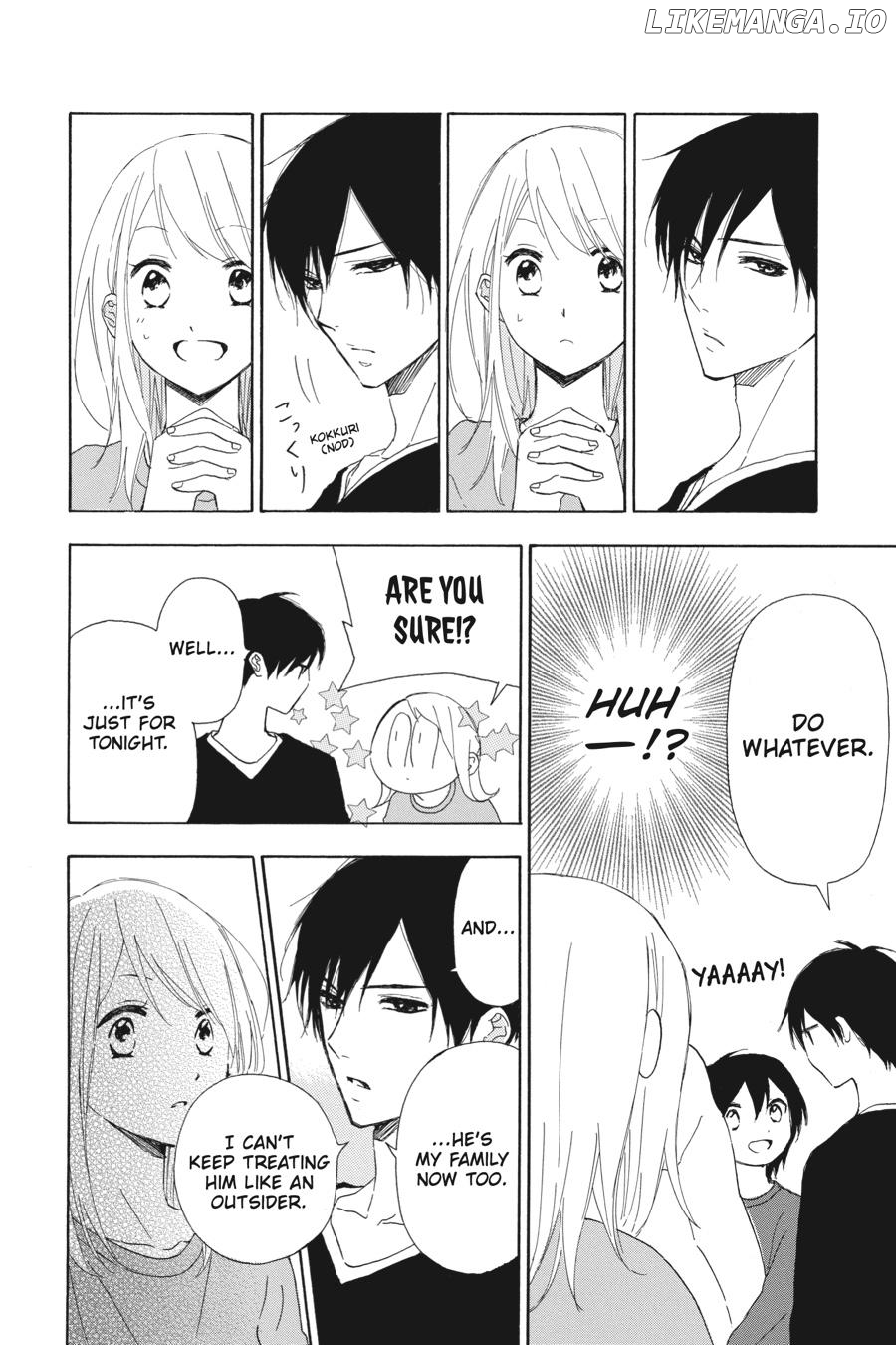 Mint Chocolate chapter 27 - page 9
