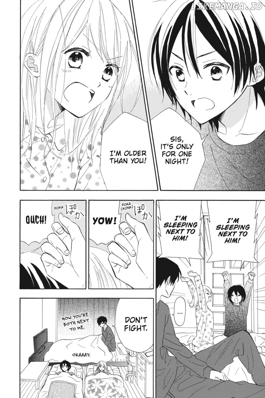 Mint Chocolate chapter 27 - page 13