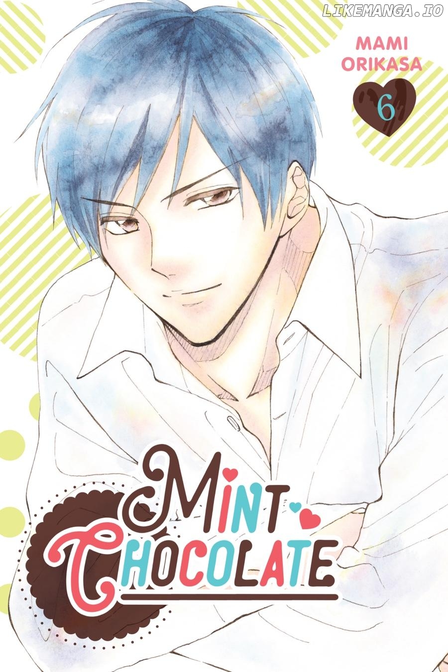 Mint Chocolate chapter 27 - page 1