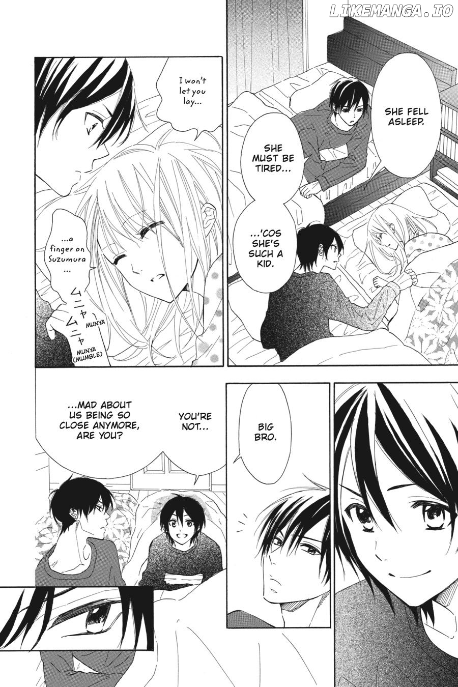 Mint Chocolate chapter 27 - page 19