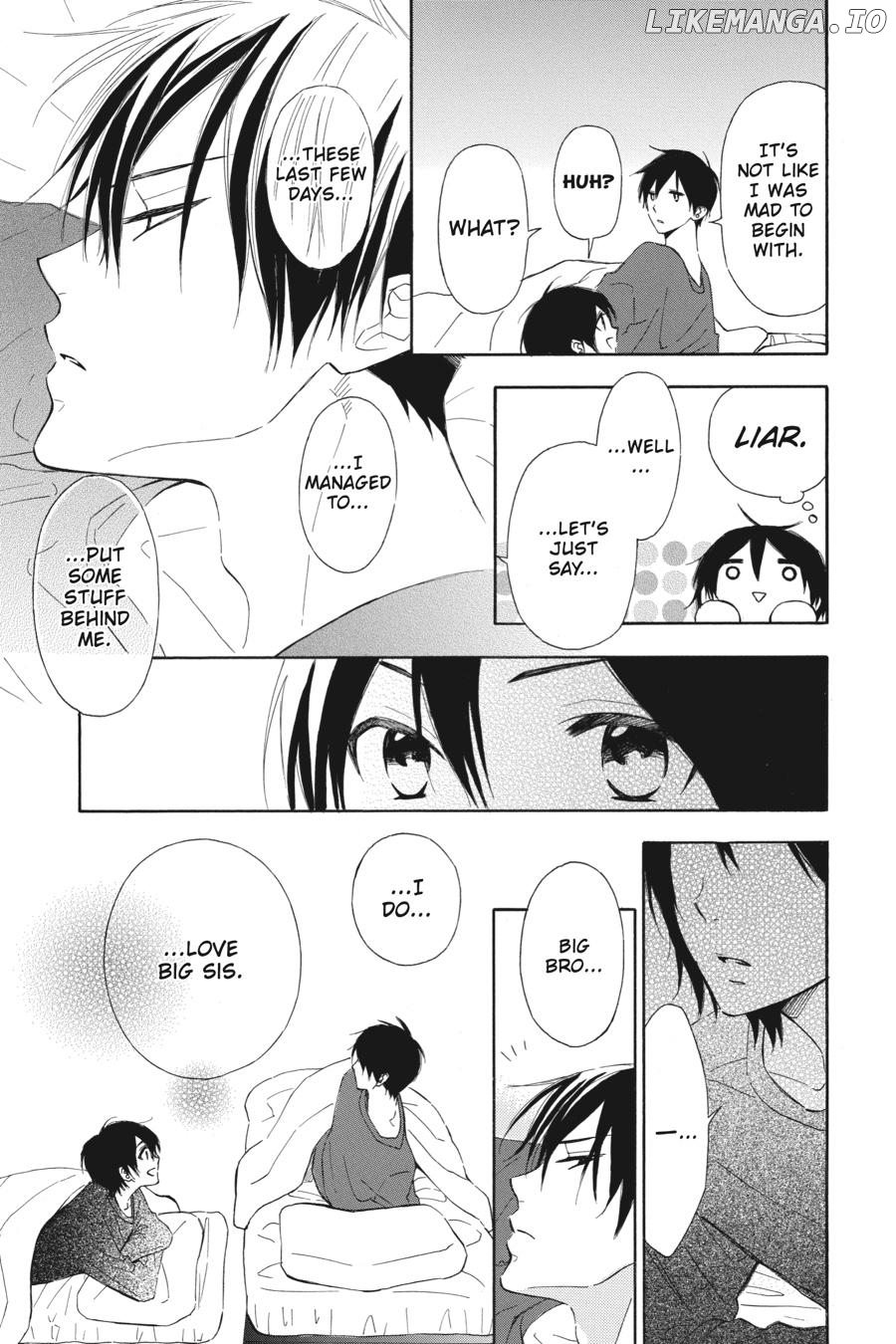 Mint Chocolate chapter 27 - page 20