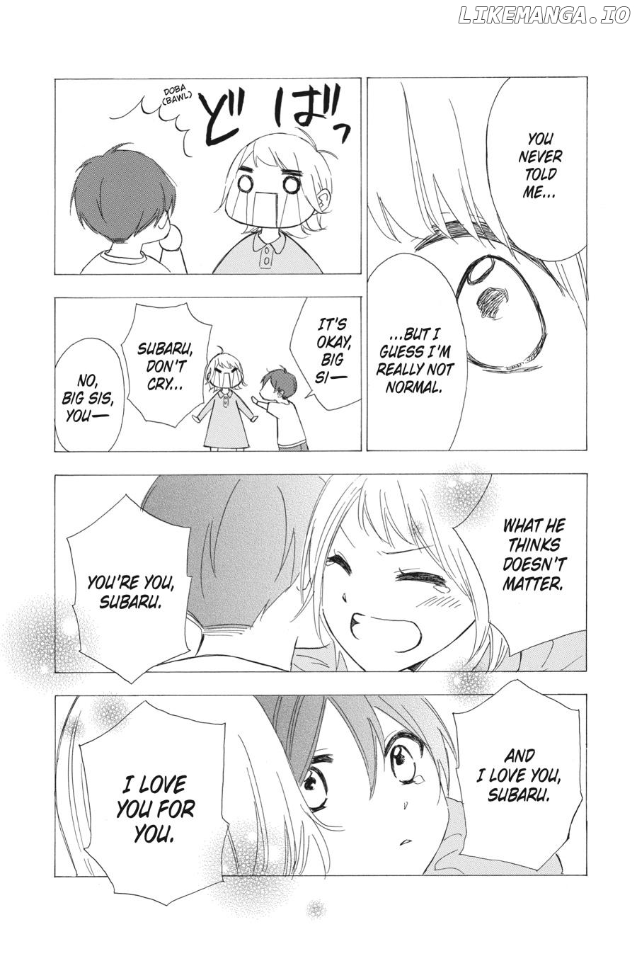 Mint Chocolate chapter 27 - page 28