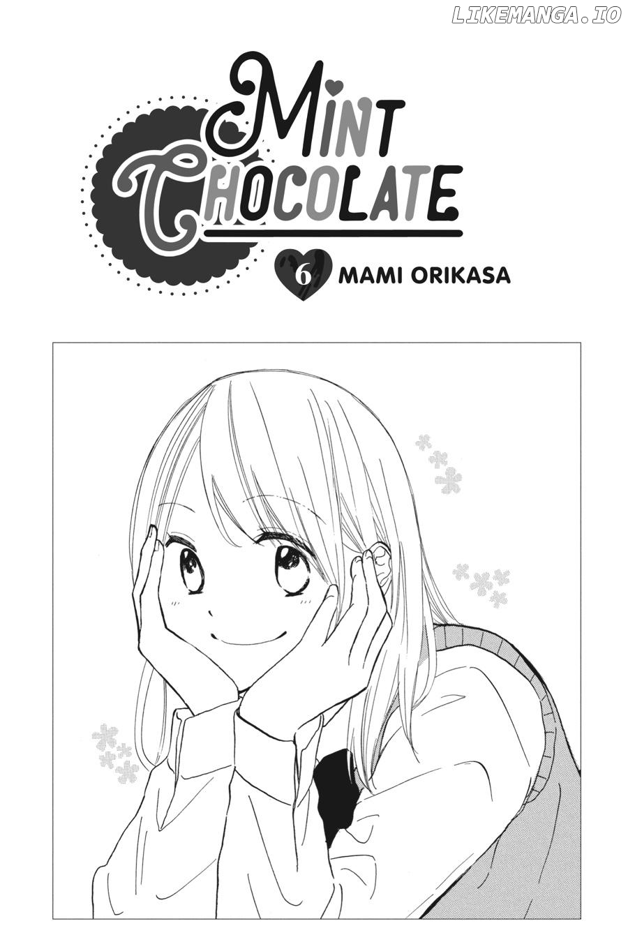 Mint Chocolate chapter 27 - page 2