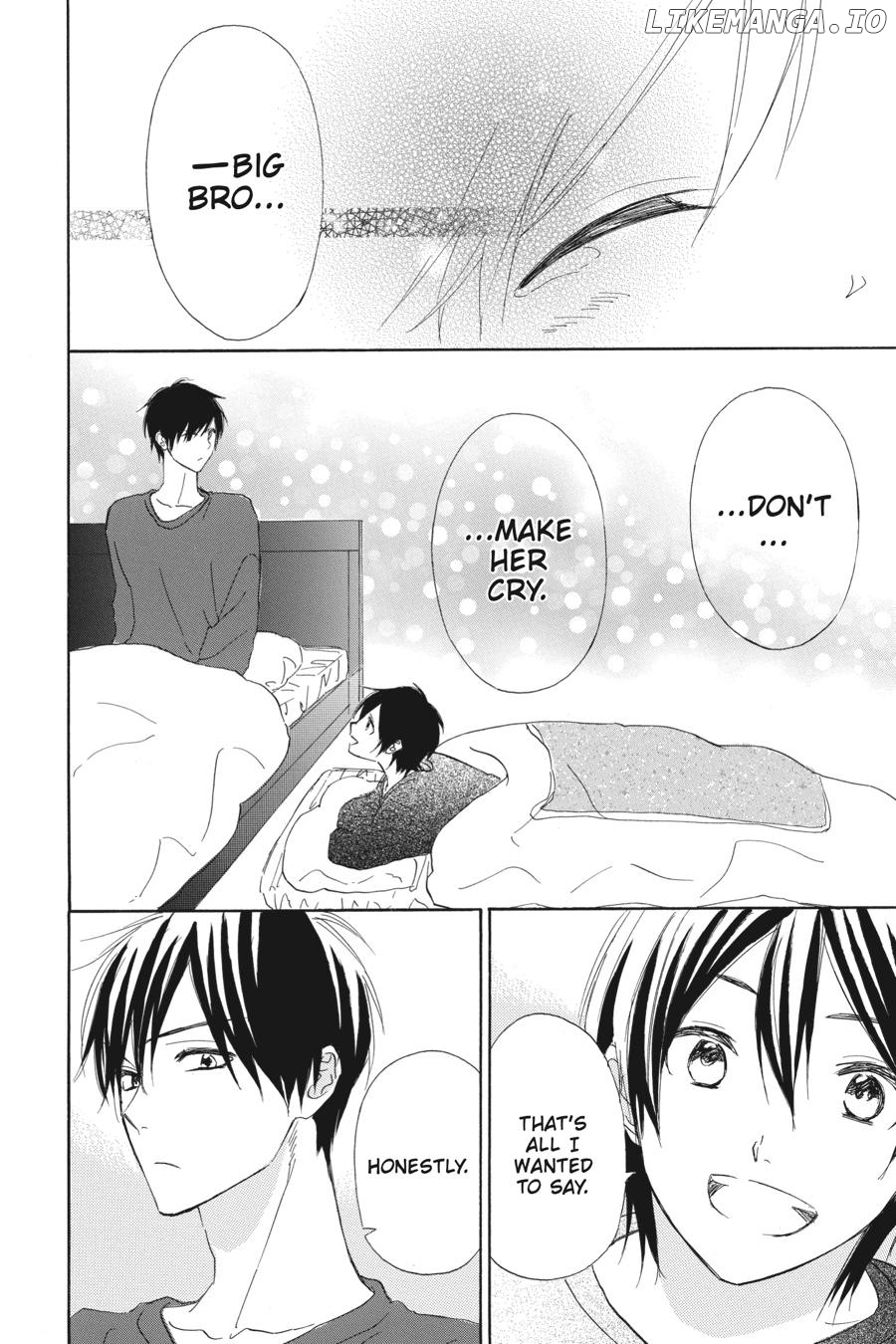 Mint Chocolate chapter 27 - page 29