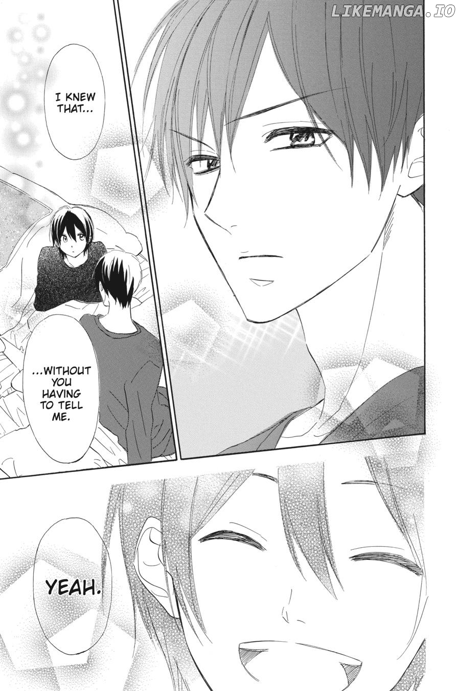Mint Chocolate chapter 27 - page 30