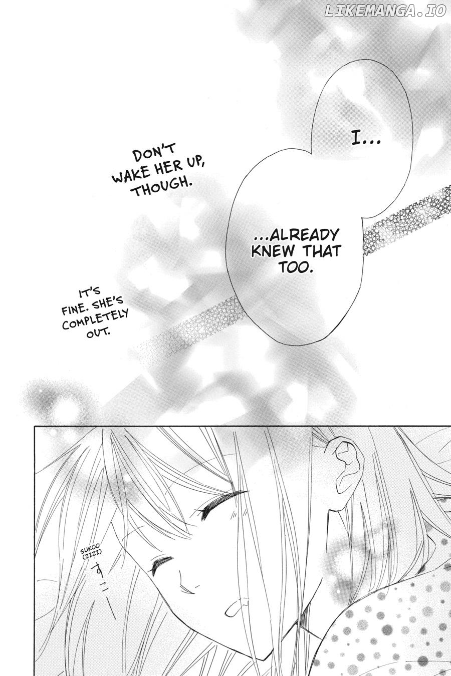 Mint Chocolate chapter 27 - page 31