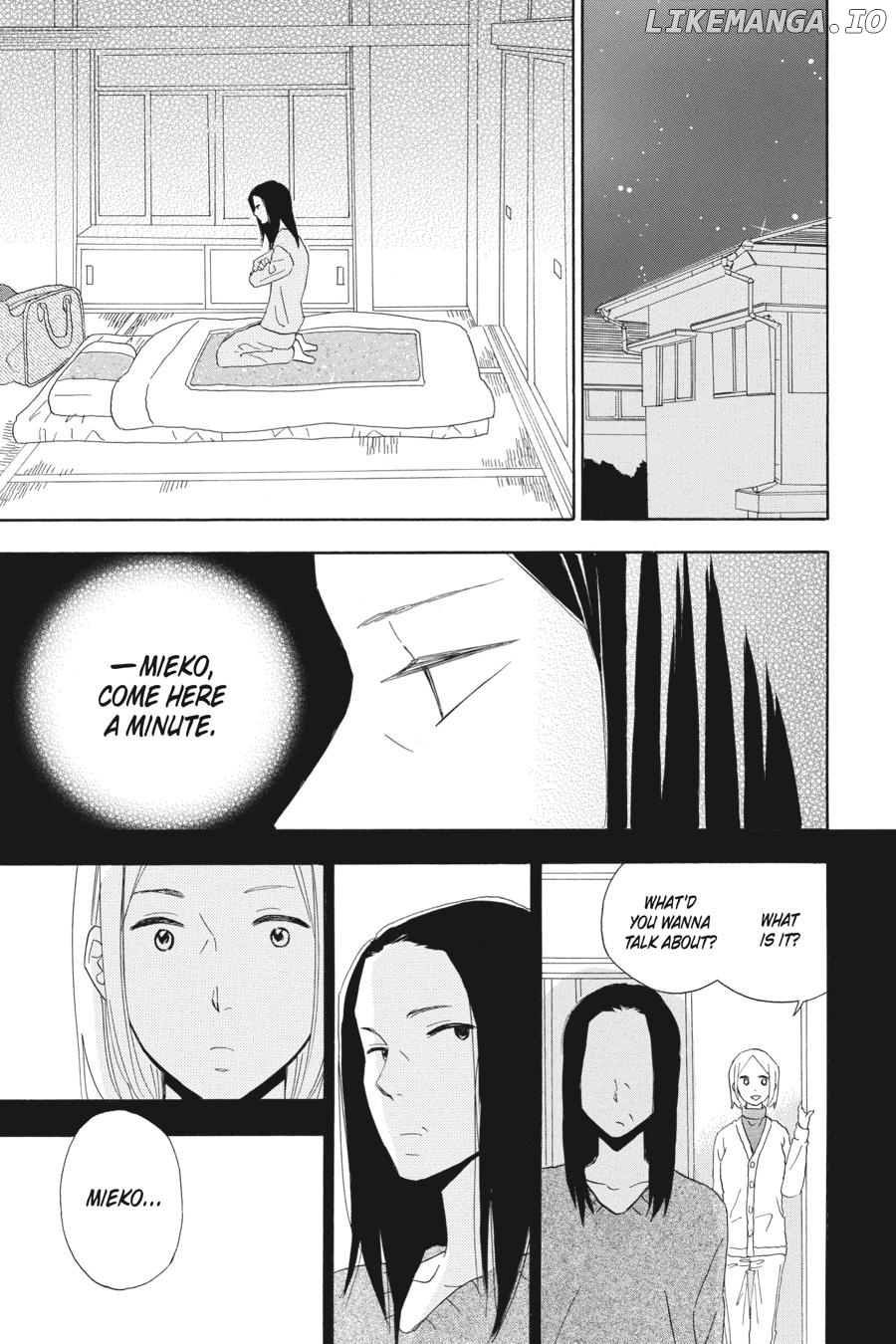 Mint Chocolate chapter 27 - page 32