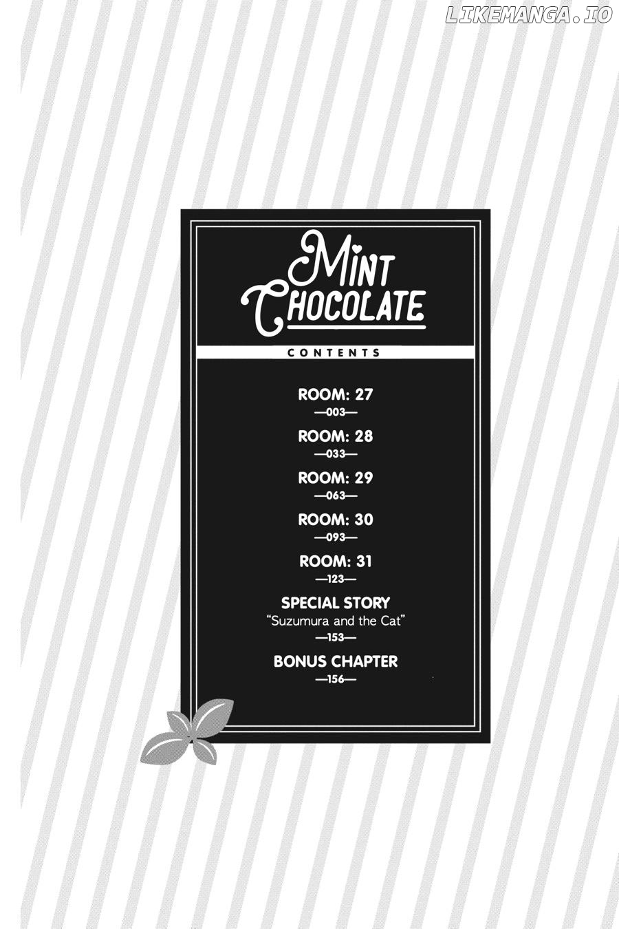 Mint Chocolate chapter 27 - page 3