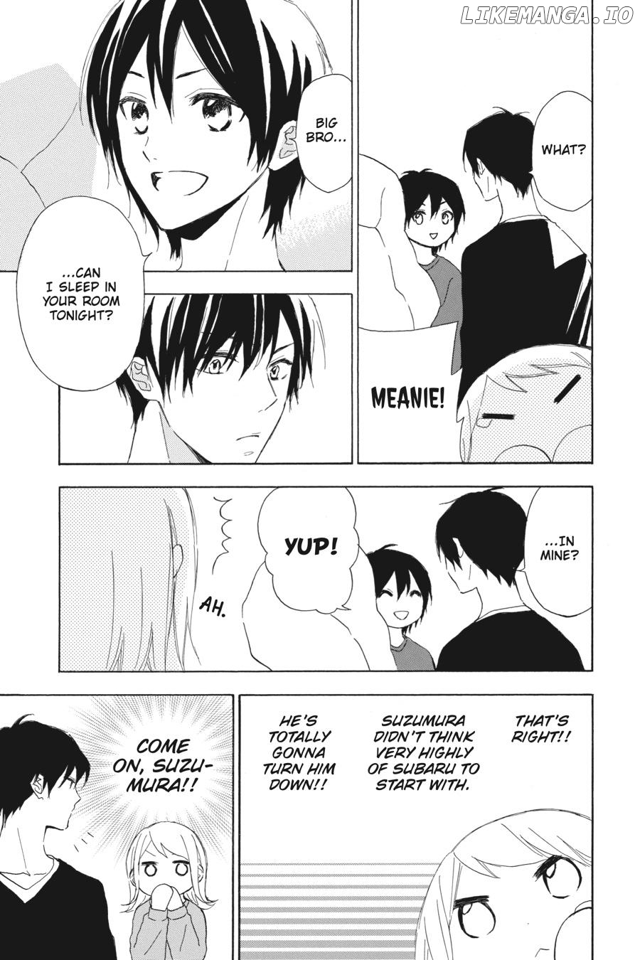 Mint Chocolate chapter 27 - page 8
