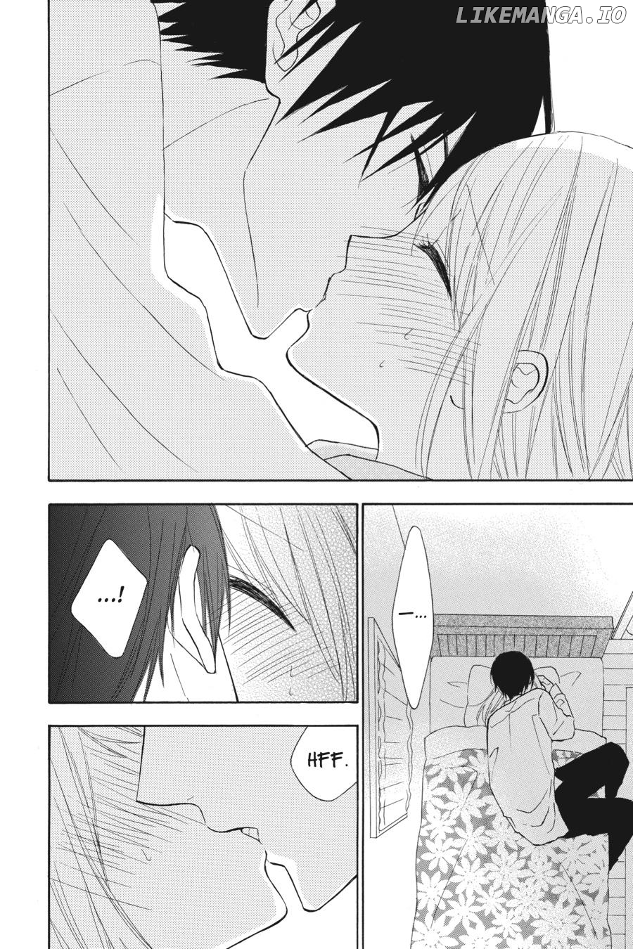 Mint Chocolate chapter 17.5 - page 18