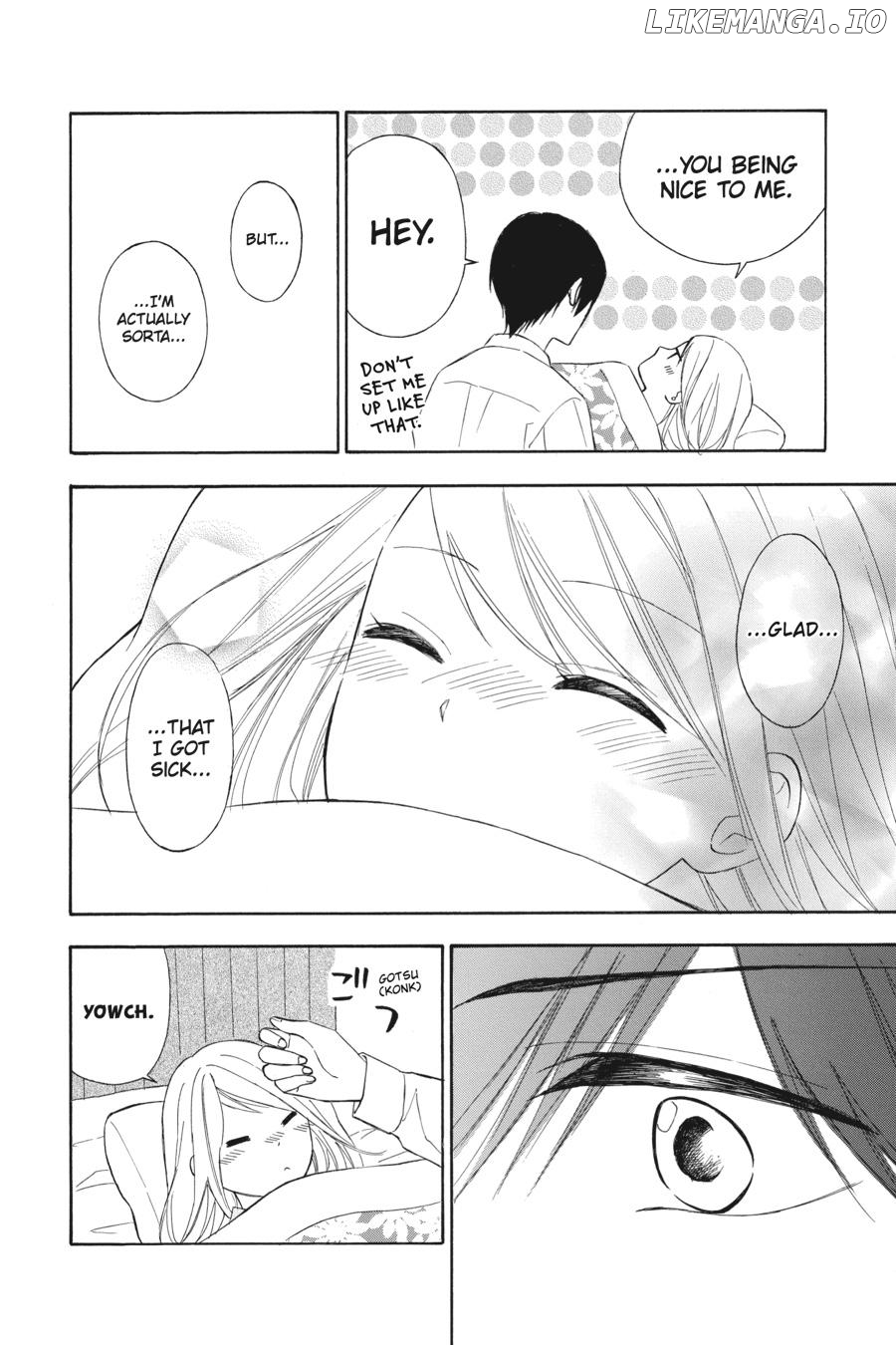 Mint Chocolate chapter 17.5 - page 24
