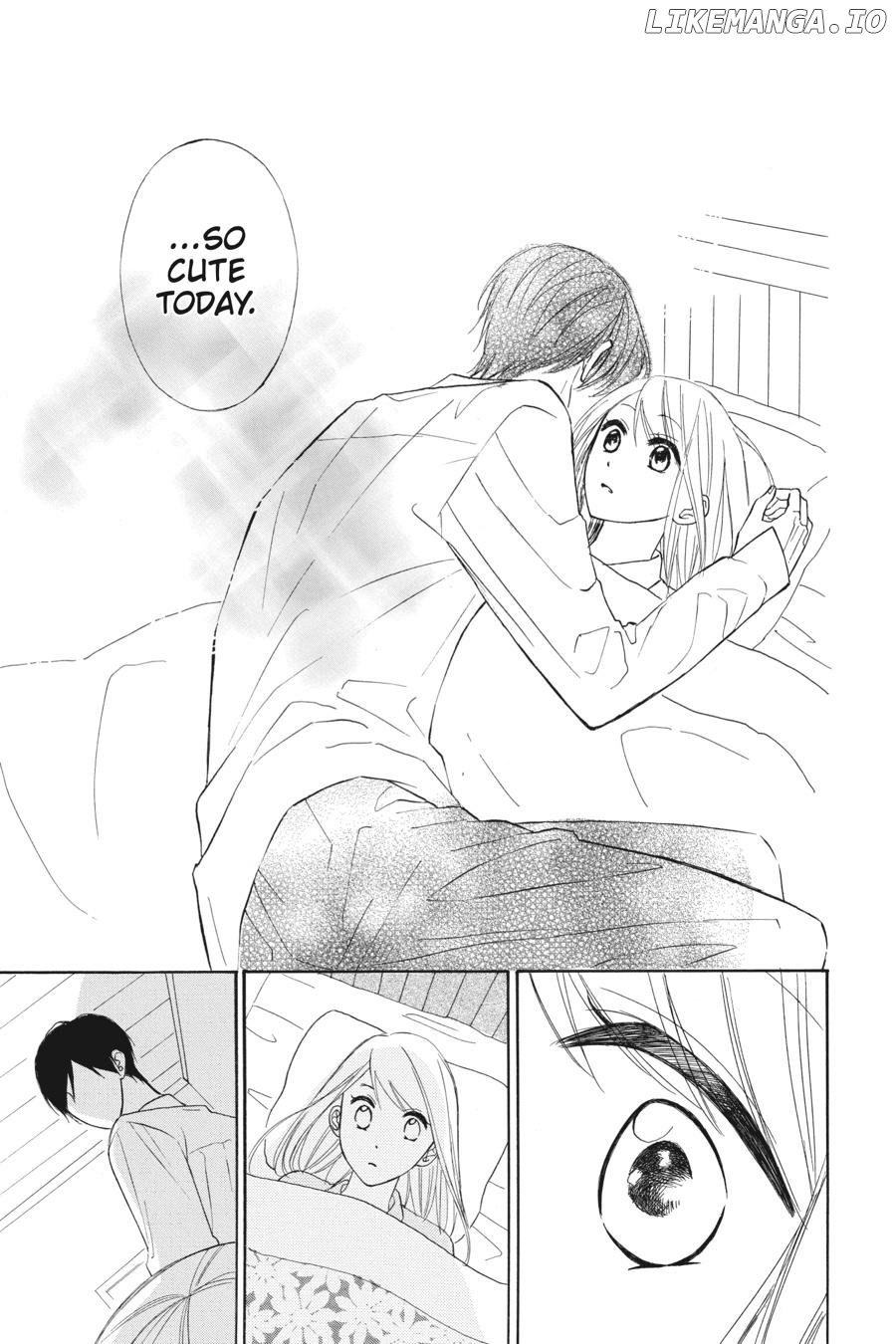 Mint Chocolate chapter 17.5 - page 27