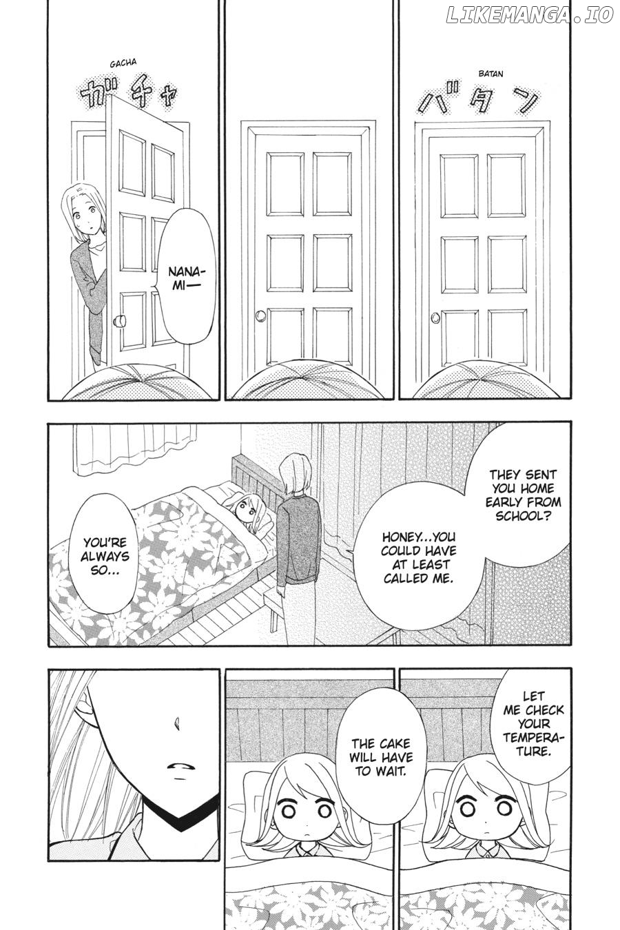 Mint Chocolate chapter 17.5 - page 29