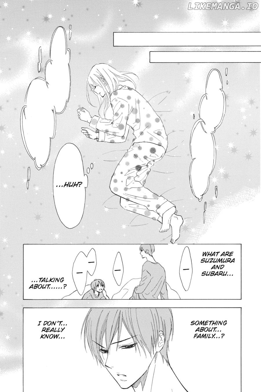 Mint Chocolate chapter 28 - page 9