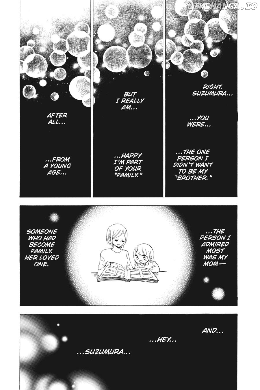 Mint Chocolate chapter 28 - page 10