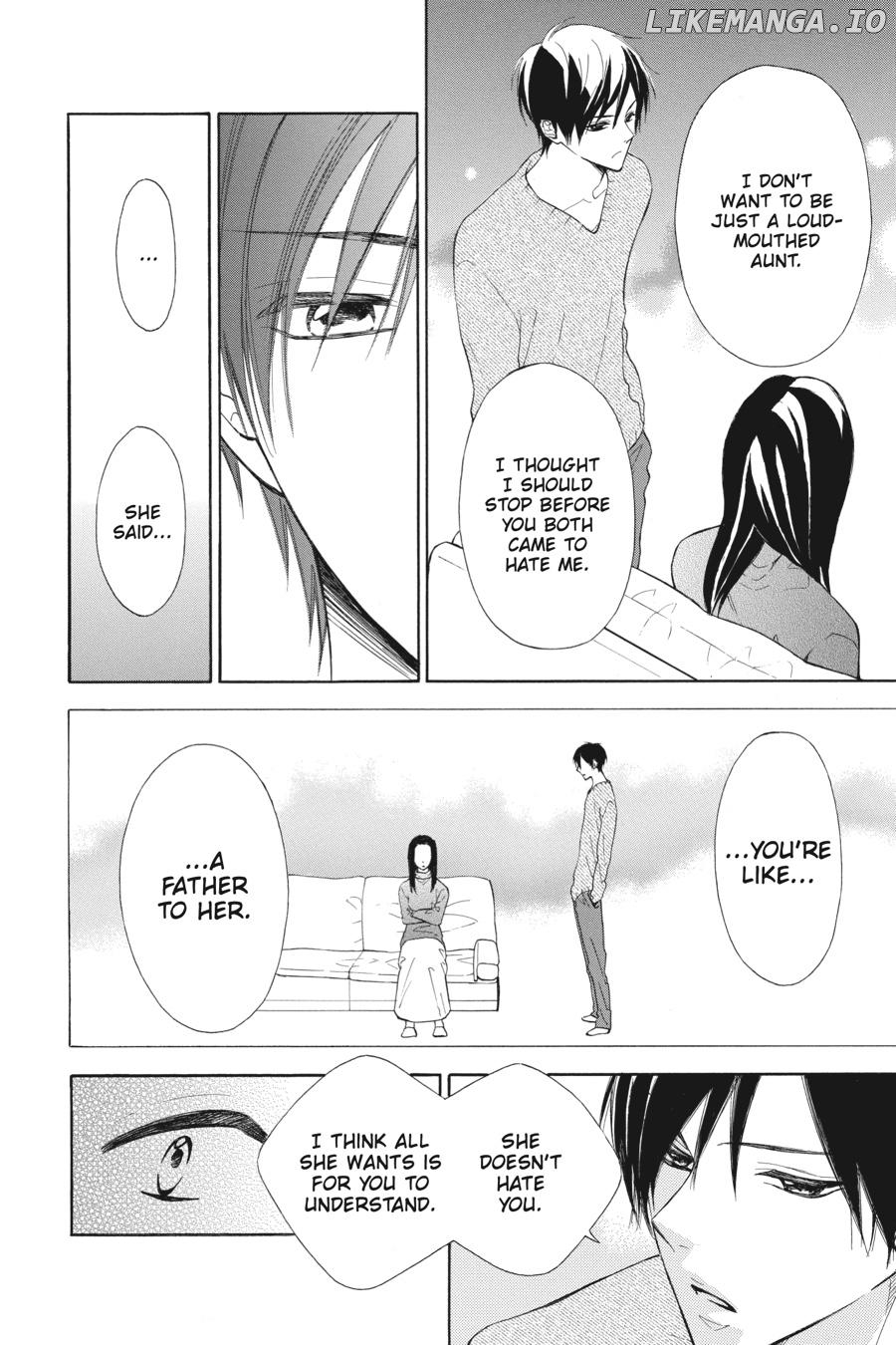 Mint Chocolate chapter 28 - page 18
