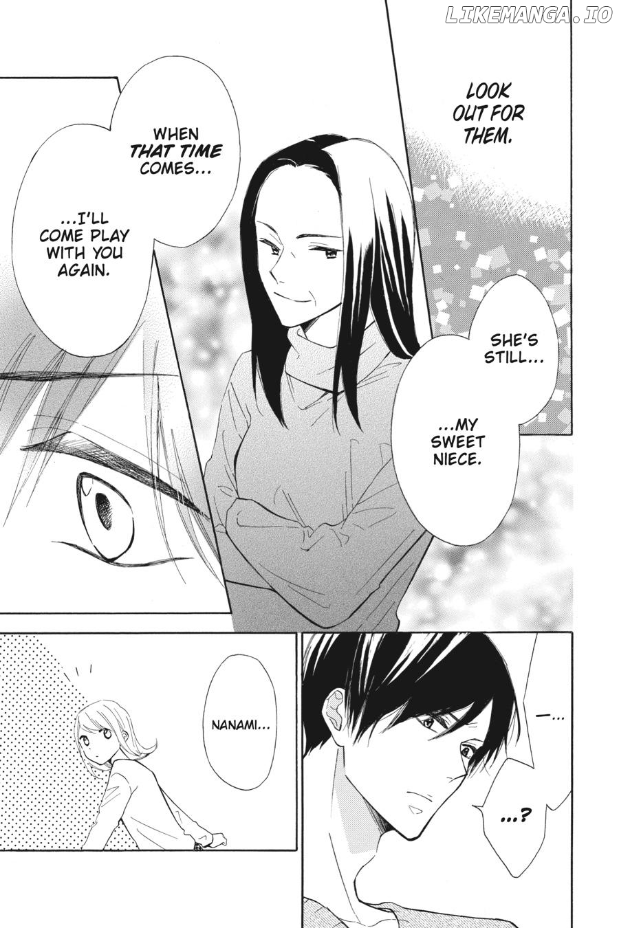 Mint Chocolate chapter 28 - page 21