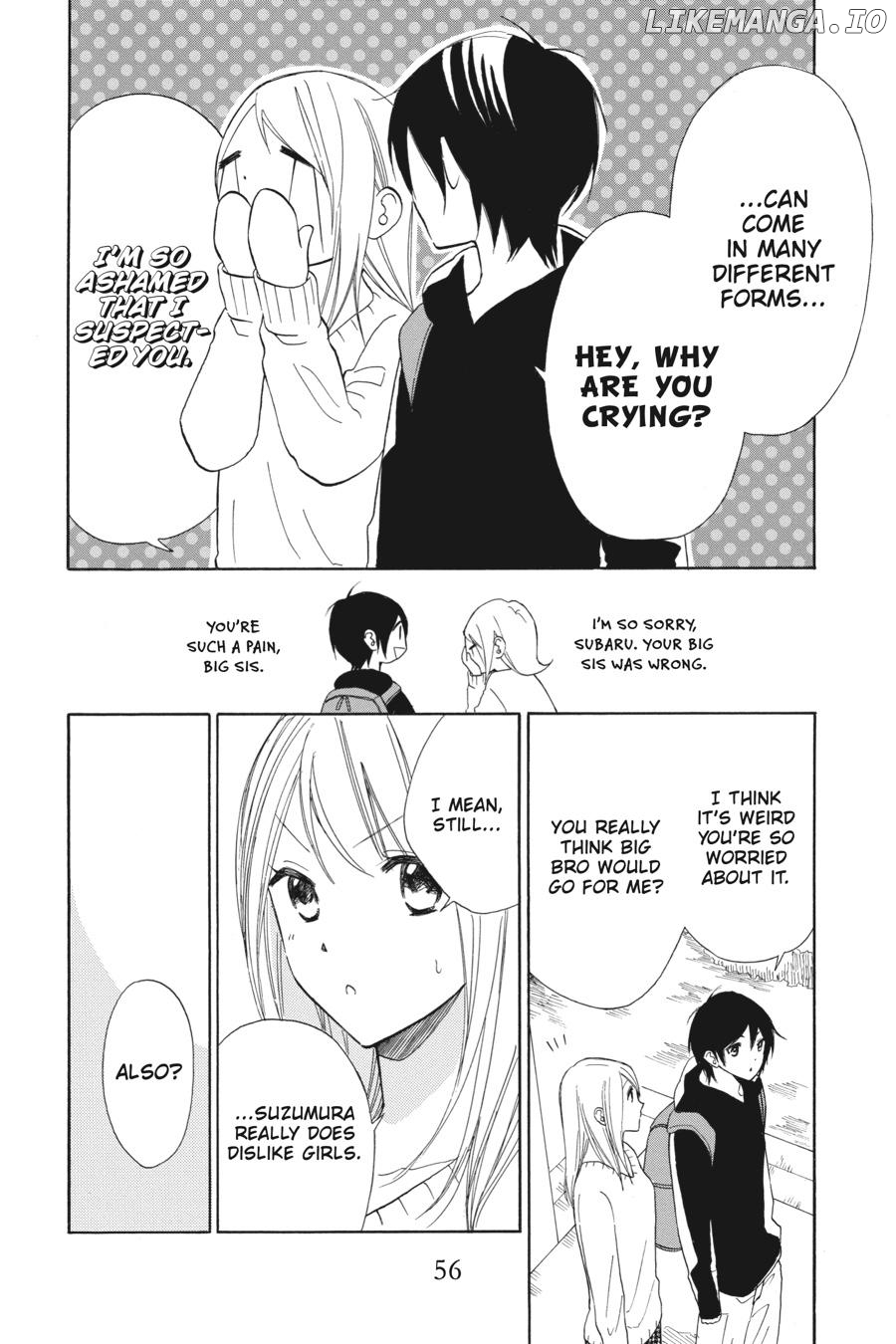 Mint Chocolate chapter 28 - page 24
