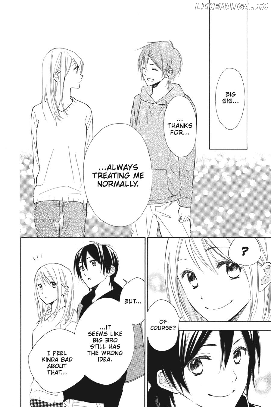 Mint Chocolate chapter 28 - page 26