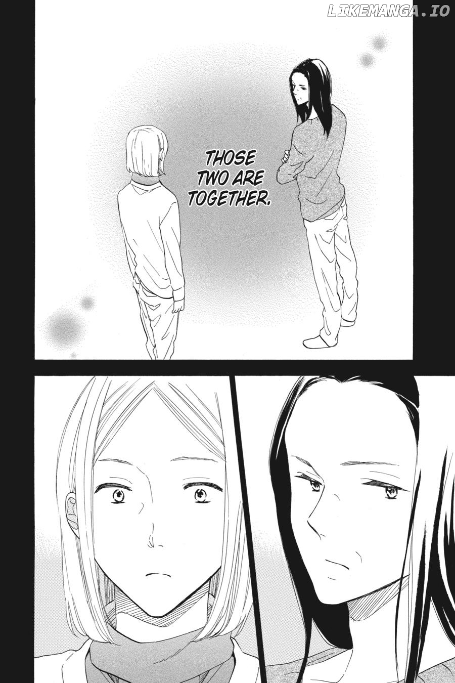 Mint Chocolate chapter 28 - page 2