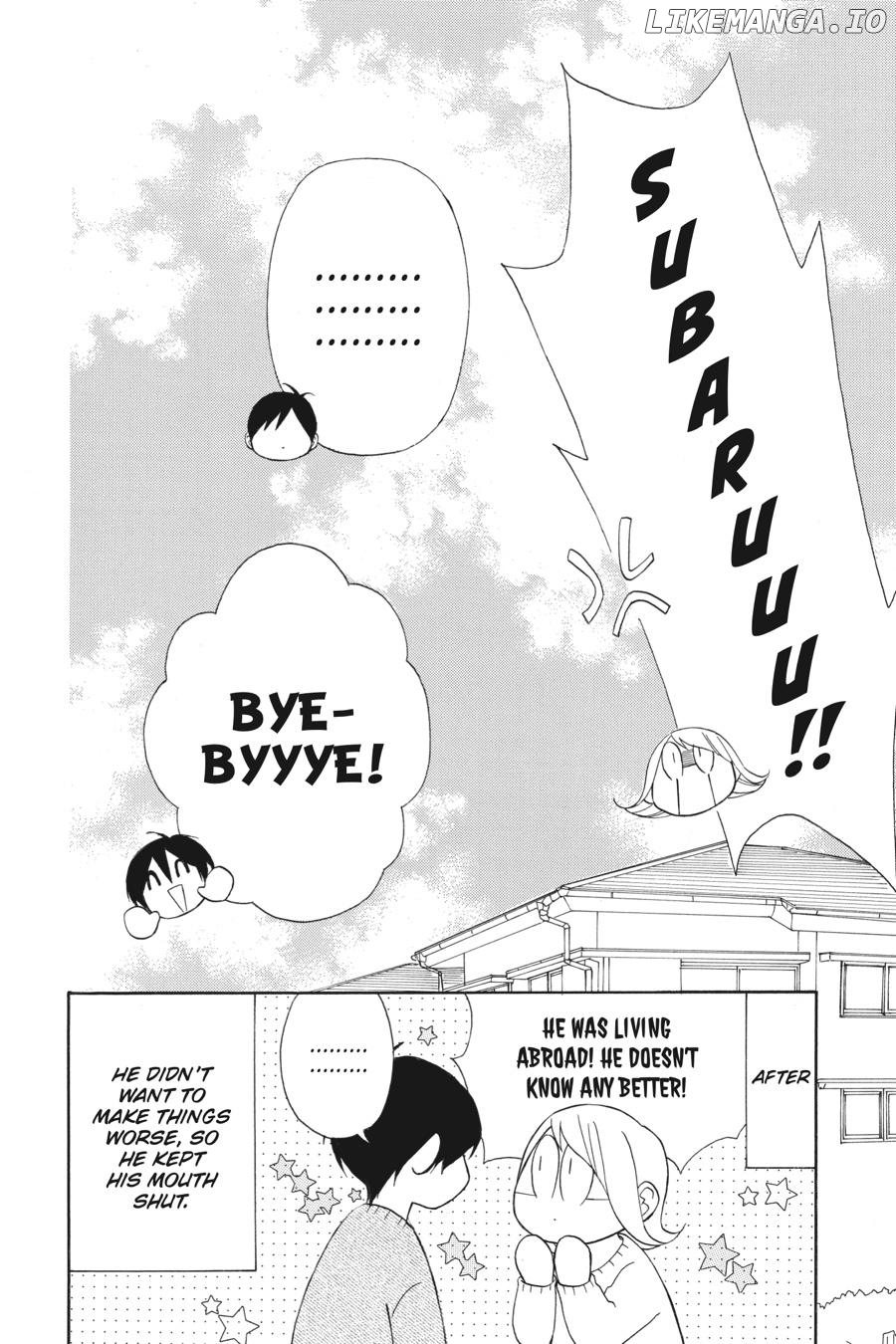 Mint Chocolate chapter 28 - page 30