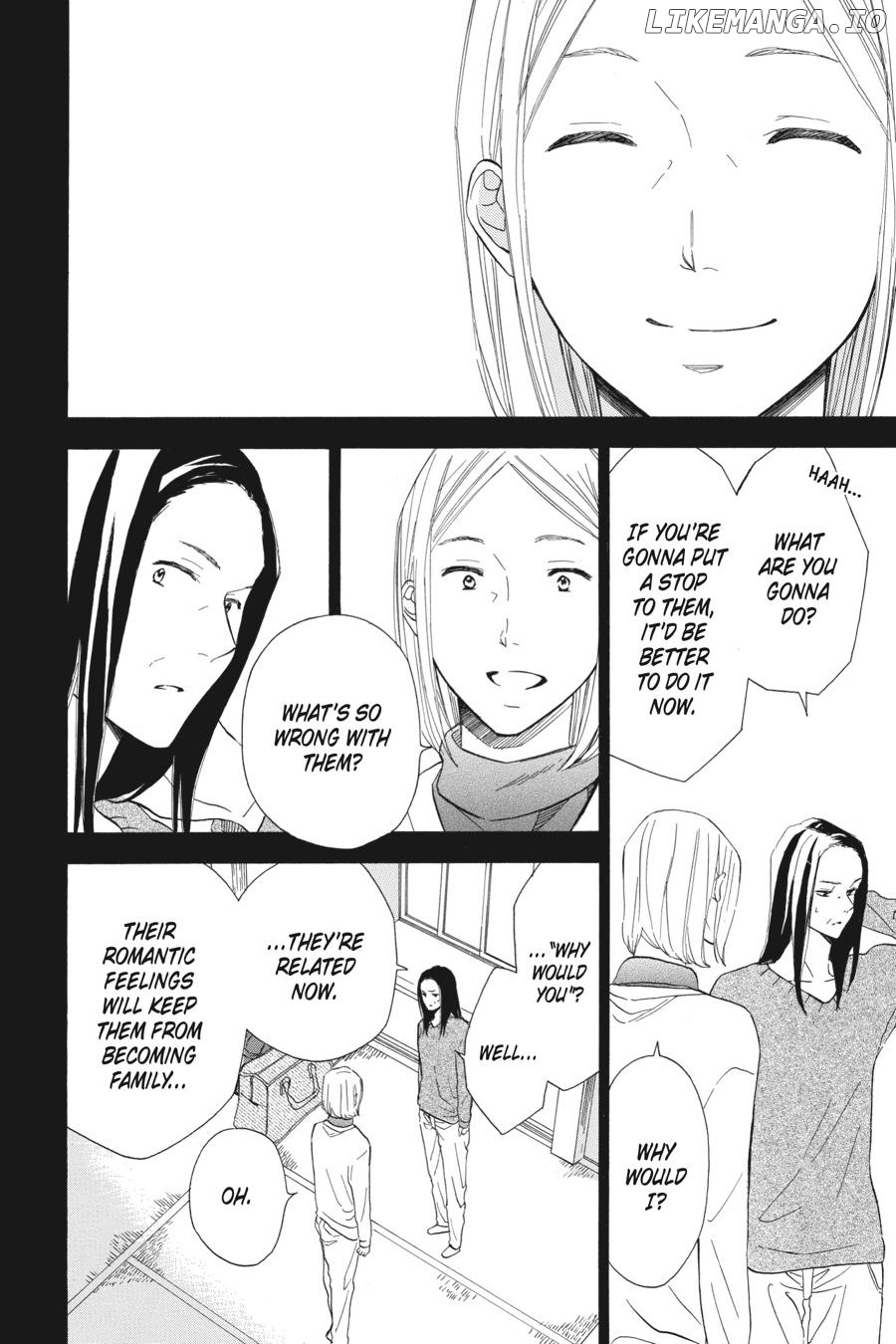 Mint Chocolate chapter 28 - page 4