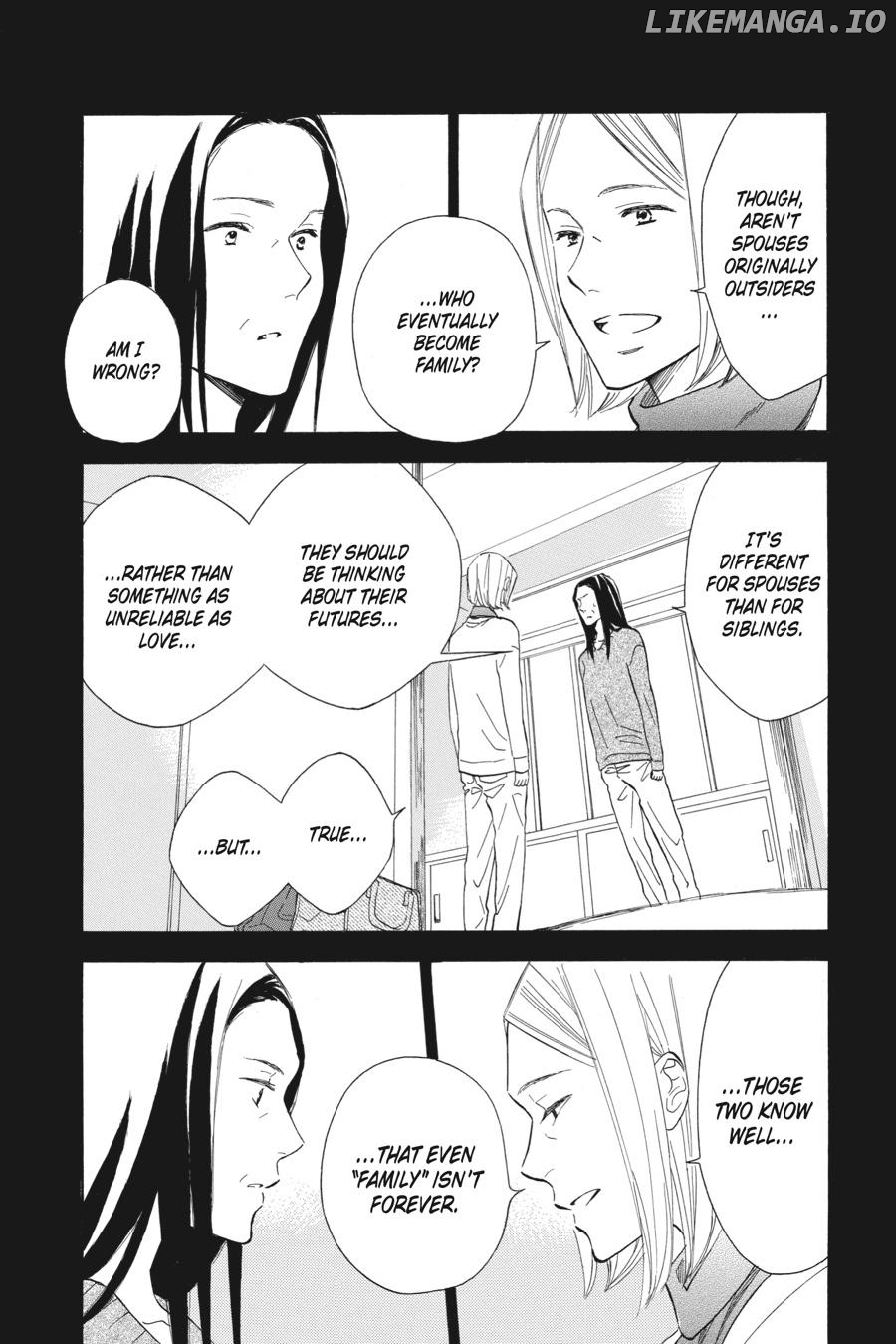 Mint Chocolate chapter 28 - page 5