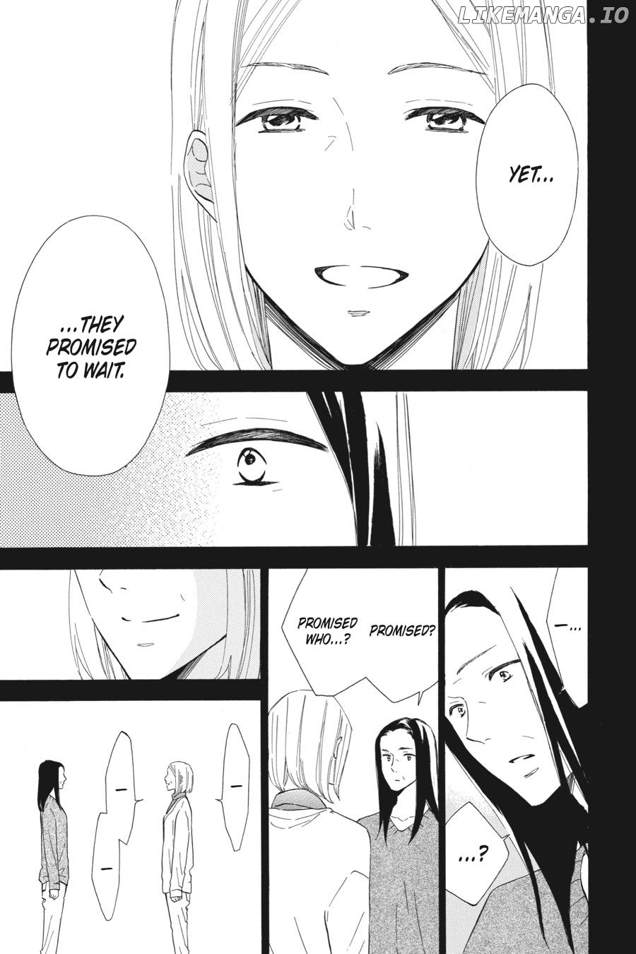 Mint Chocolate chapter 28 - page 7