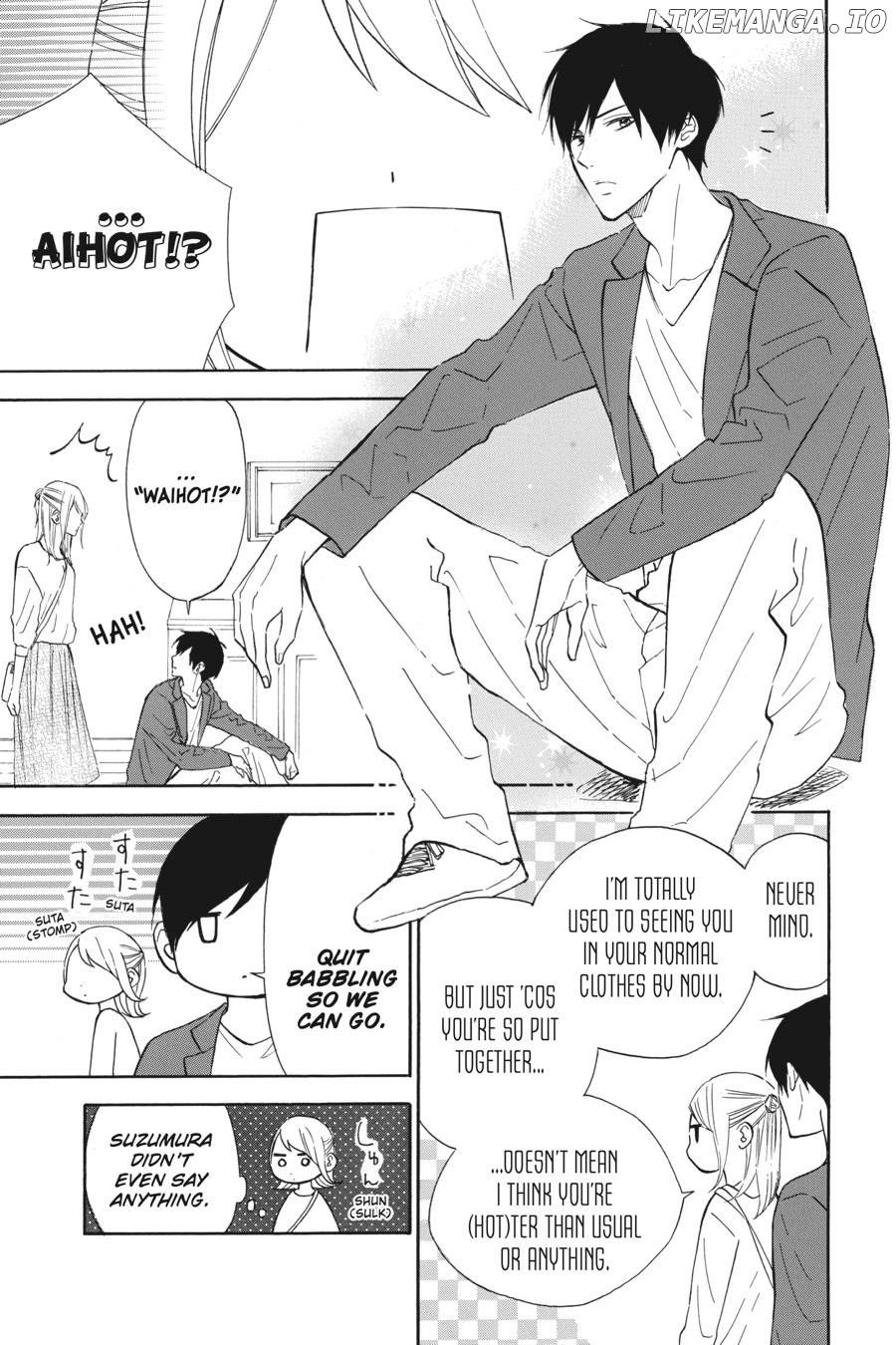 Mint Chocolate chapter 29 - page 9