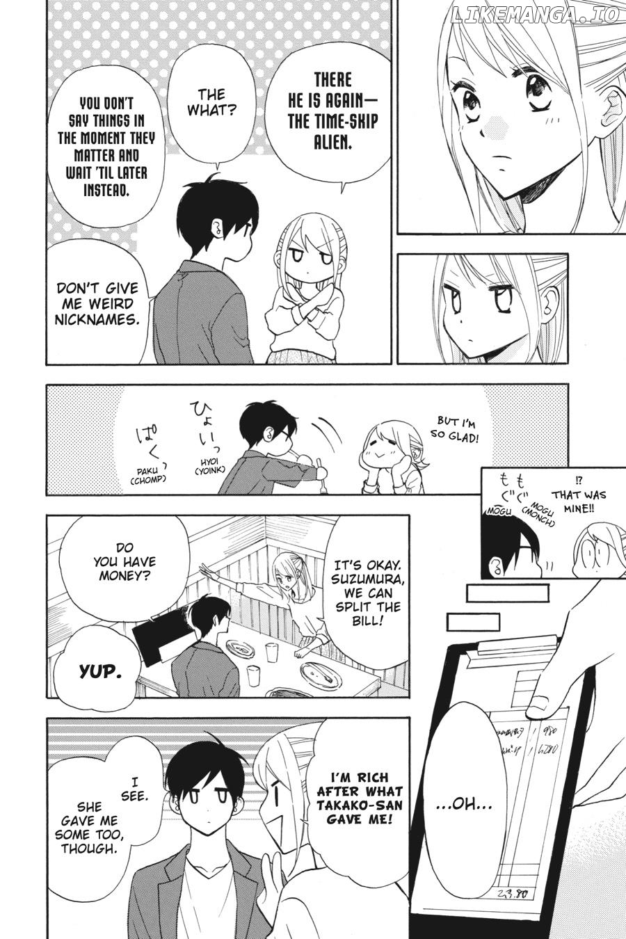 Mint Chocolate chapter 29 - page 12