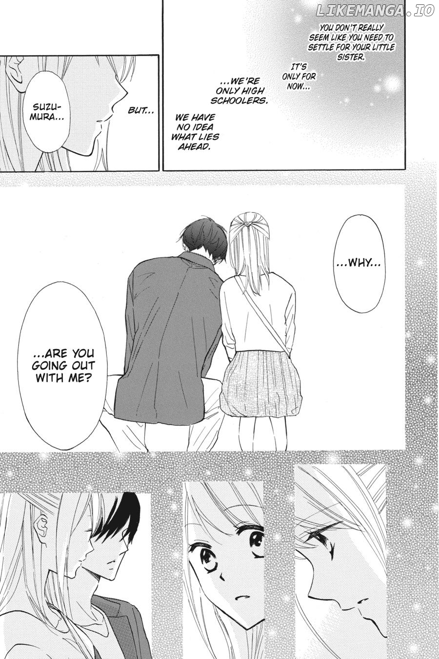 Mint Chocolate chapter 29 - page 17