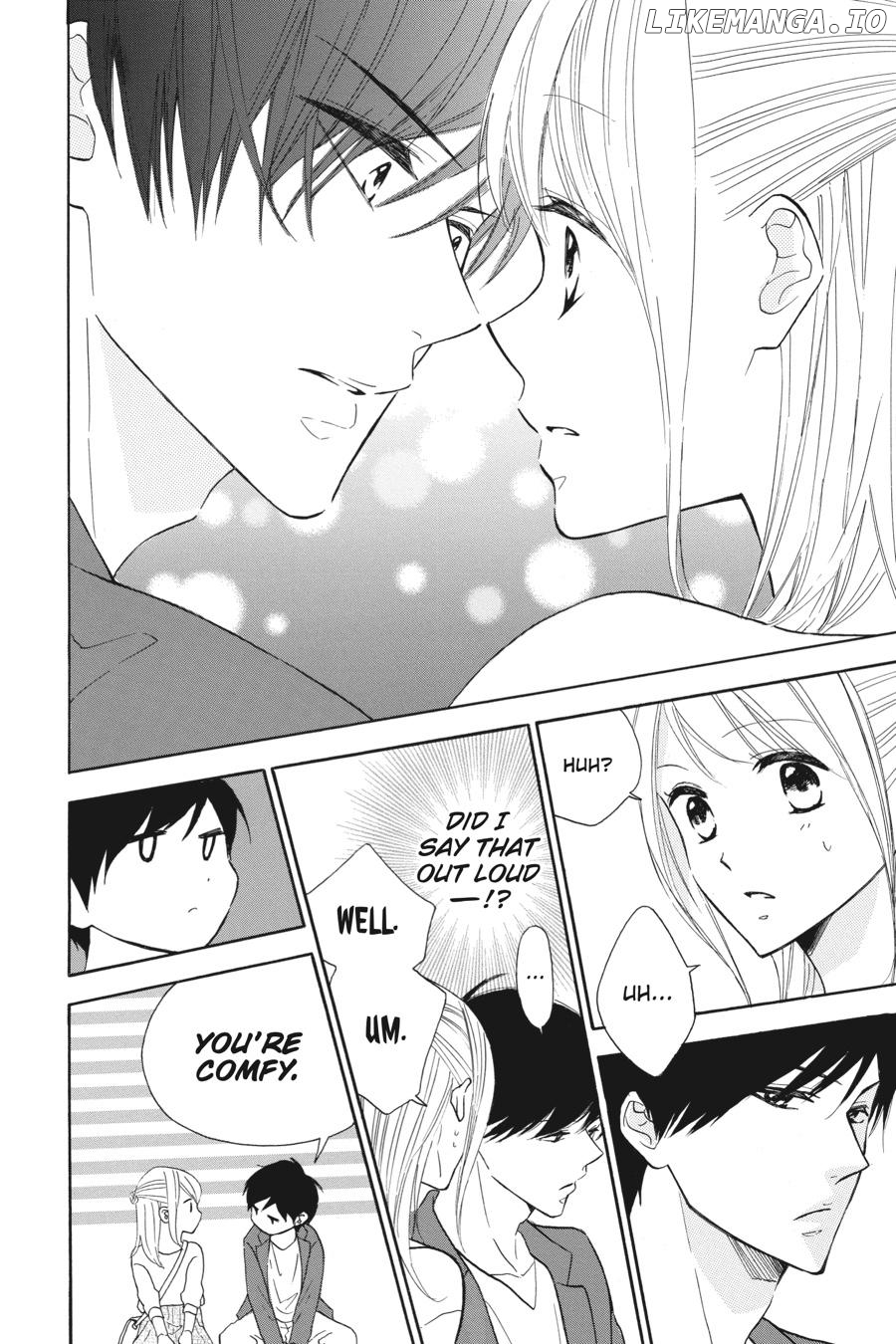 Mint Chocolate chapter 29 - page 18