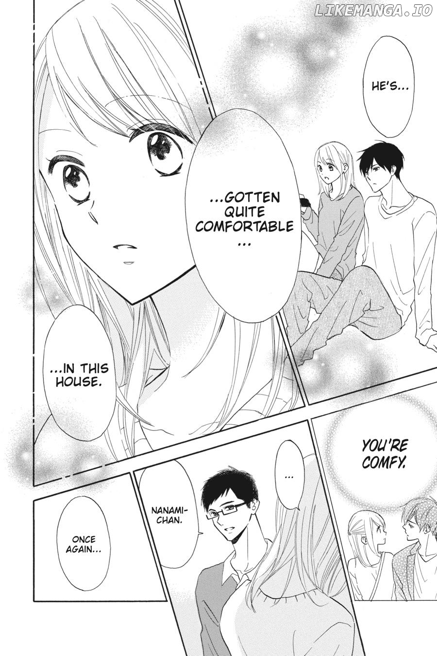 Mint Chocolate chapter 29 - page 22