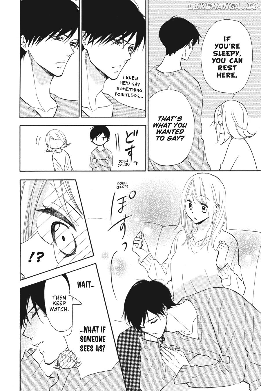 Mint Chocolate chapter 29 - page 24
