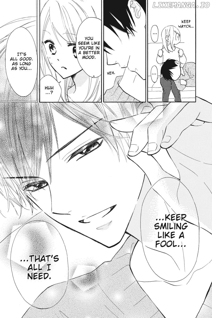 Mint Chocolate chapter 29 - page 25