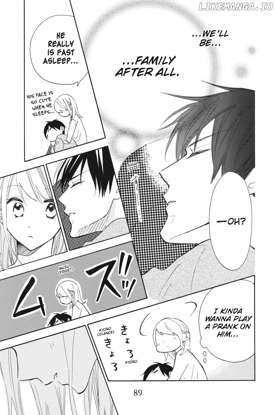 Mint Chocolate chapter 29 - page 27