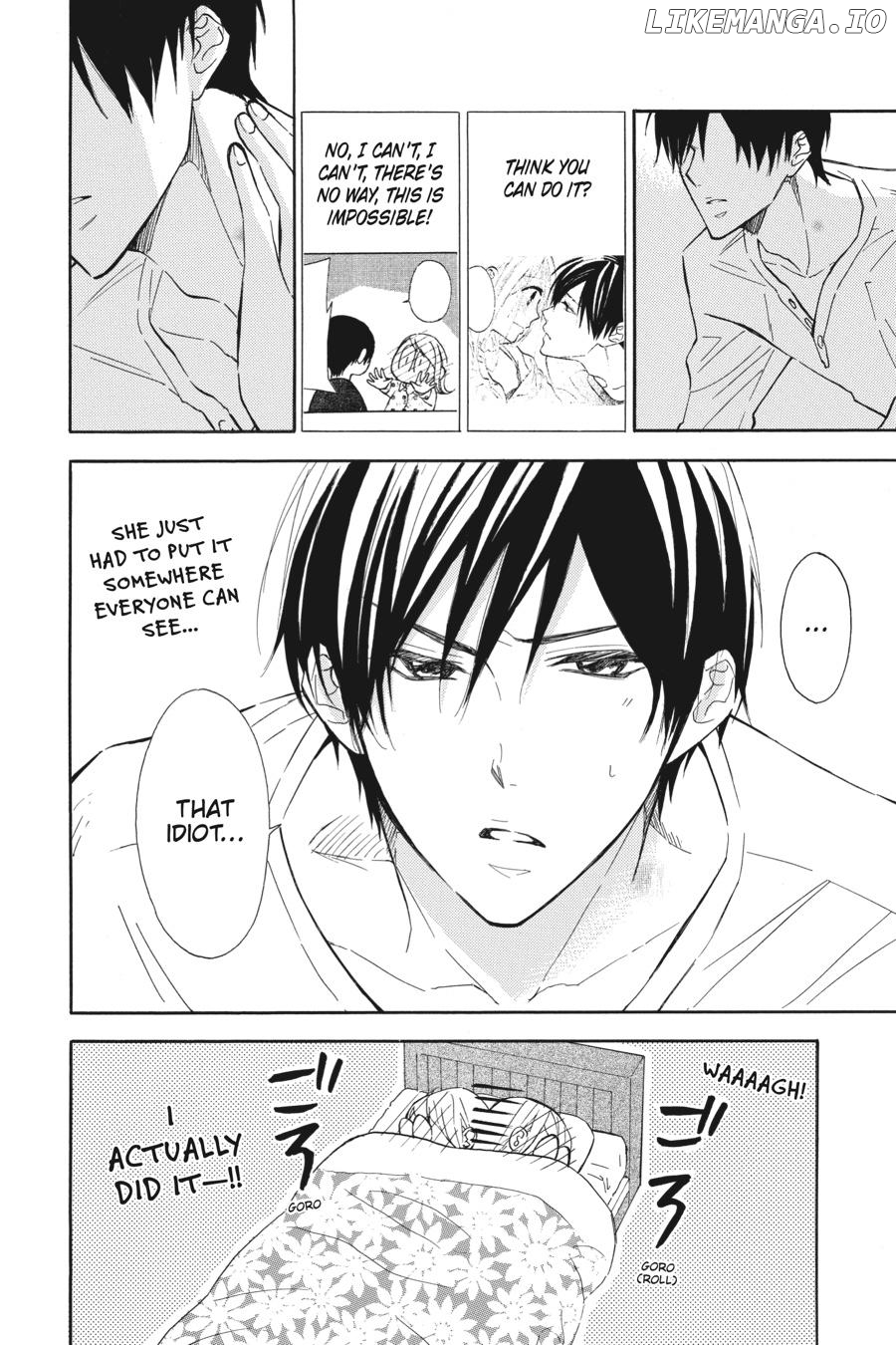Mint Chocolate chapter 29 - page 30
