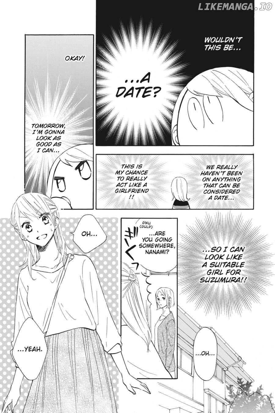 Mint Chocolate chapter 29 - page 7