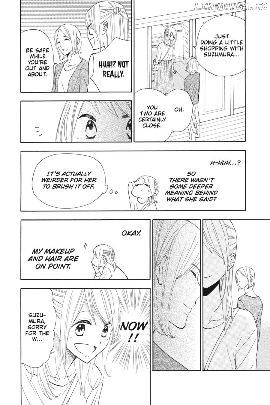 Mint Chocolate chapter 29 - page 8
