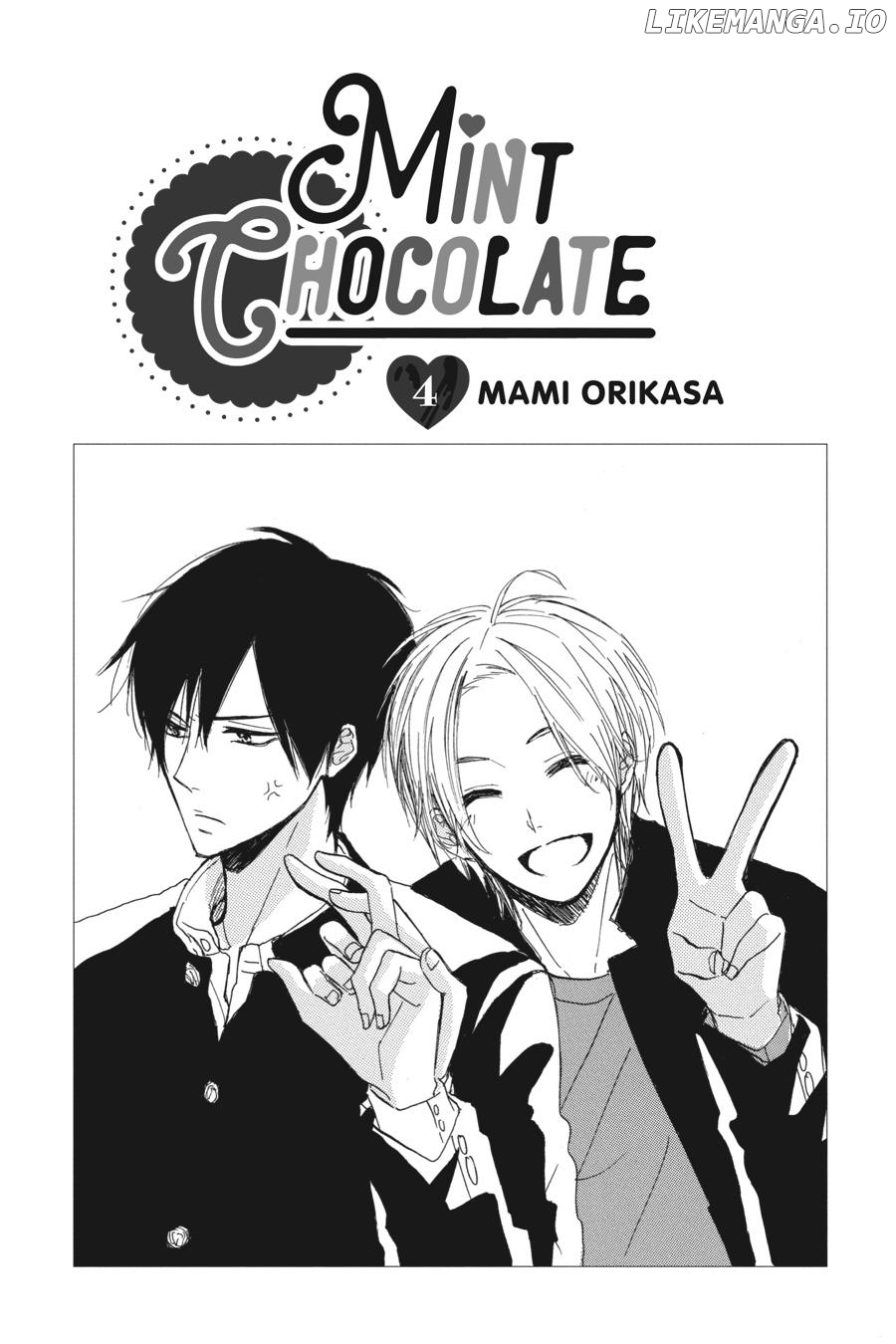 Mint Chocolate chapter 18 - page 2