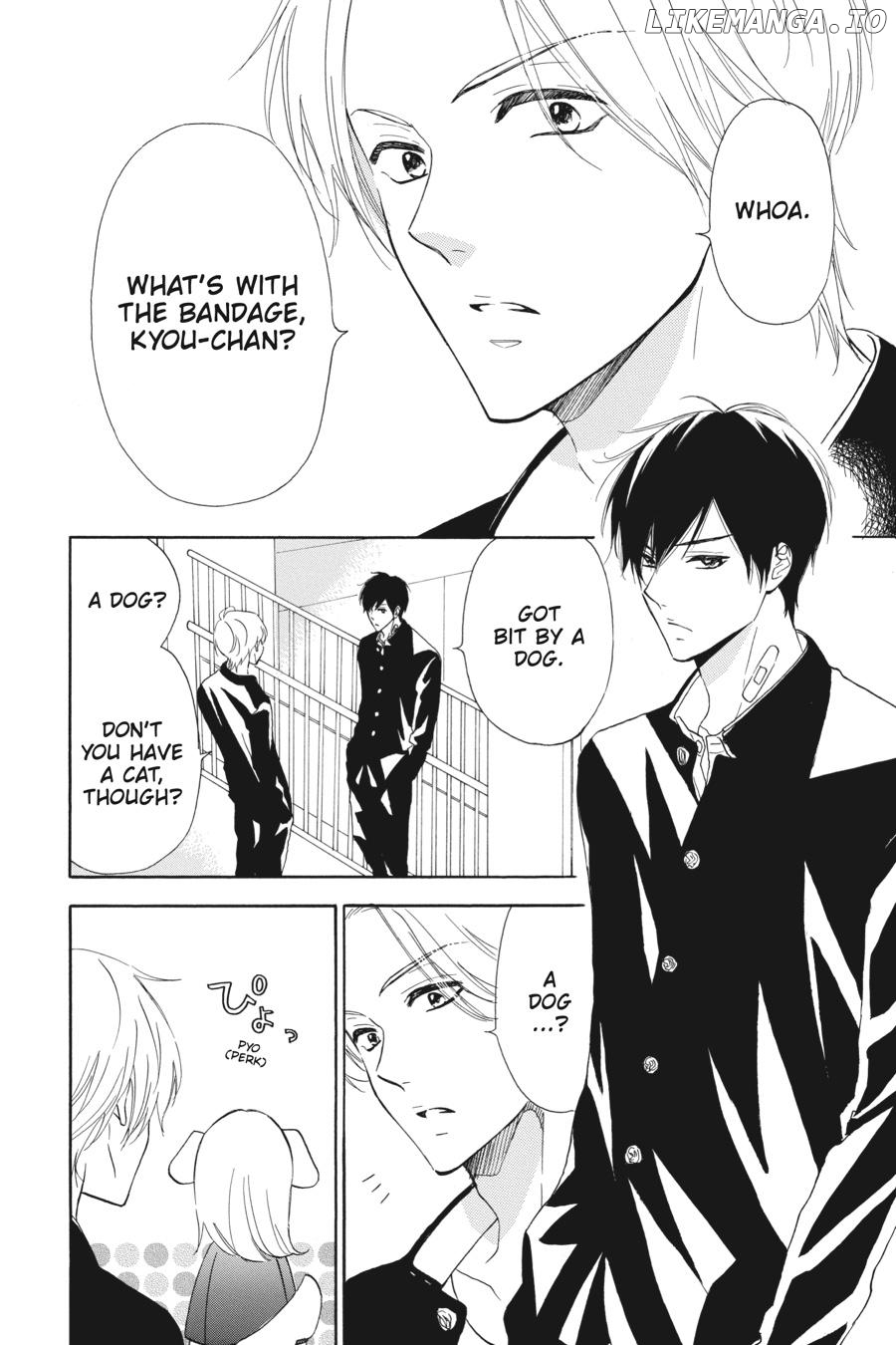 Mint Chocolate chapter 30 - page 2