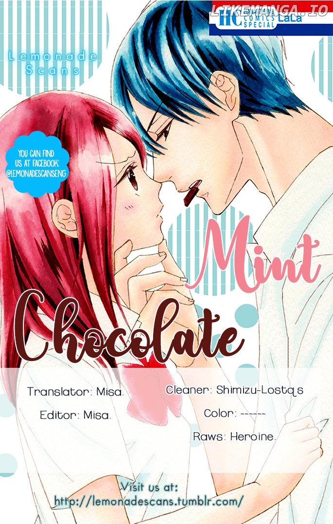 Mint Chocolate Chapter 5 - page 2