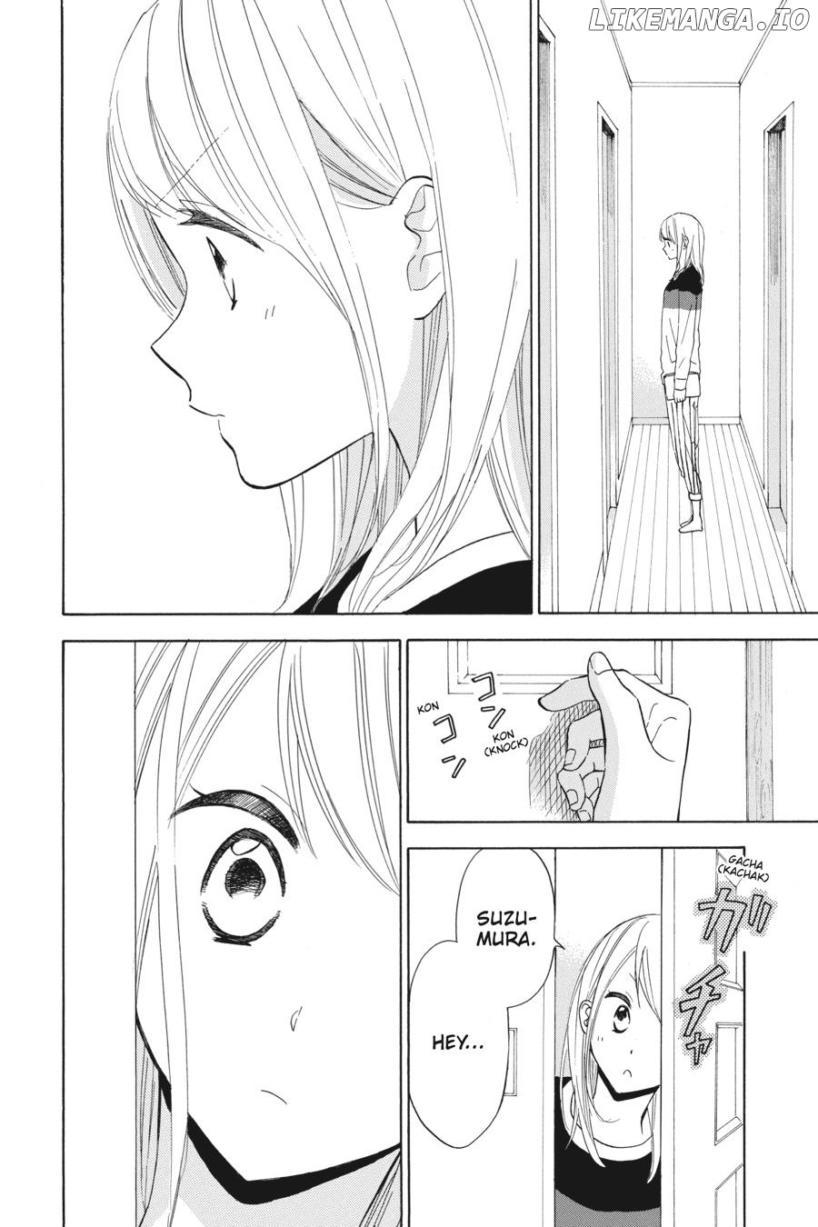 Mint Chocolate chapter 31 - page 2